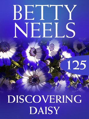 cover image of Discovering Daisy (Betty Neels Collection)